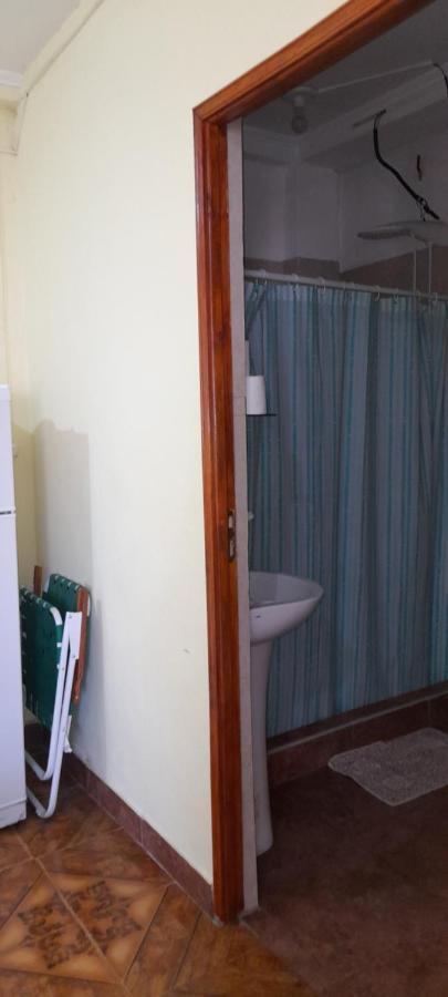 Apartamentos Centricos Puerto Iguazú Exterior foto