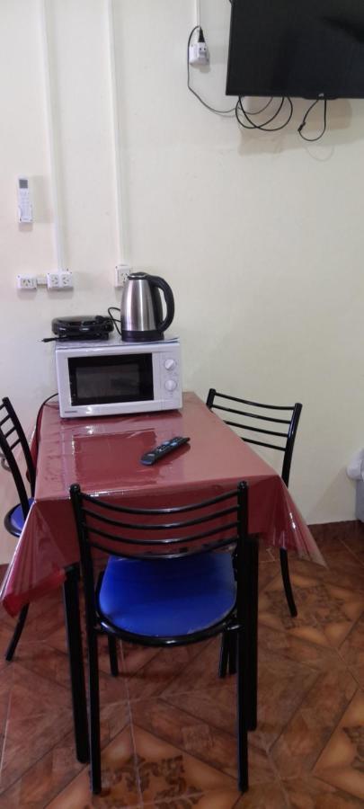 Apartamentos Centricos Puerto Iguazú Exterior foto
