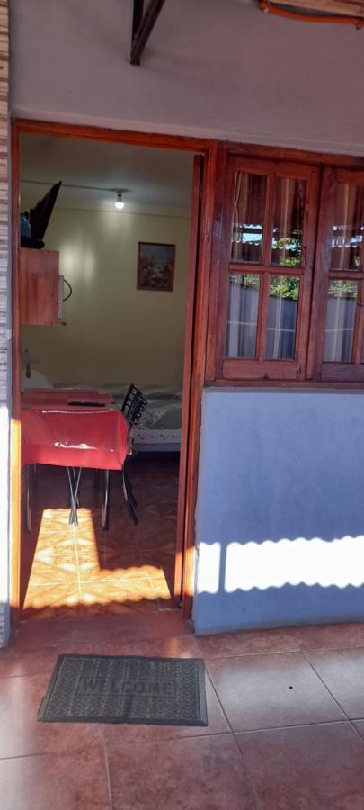Apartamentos Centricos Puerto Iguazú Exterior foto